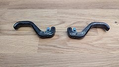 Magura MT 7/8 SL Carbon HC 1Finger Hebel Set (32568)