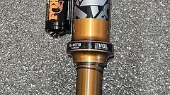 Fox Racing Shox Float X Factory Dämpfer 2 Pos. 2023 205x57,5 Trunnion Org. Ne