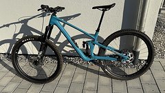Cube Stereo One55 C:62 SLX MTB-Fully 29" bondiblue´n´grey Größe L