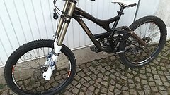 Specialized Demo 8 II Gr. M