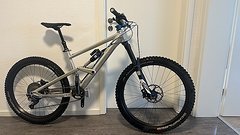 Liteville 601 MK3 Gr. S Mullet