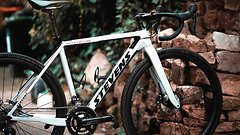 Stevens Super Prestige Gr. S 50cm Gravel Cyclocross Rennrad Tune 28