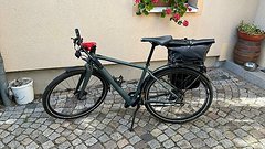 Winora E-Bike Winora e-Flitzer Gr. 46 (16,5kg leicht)