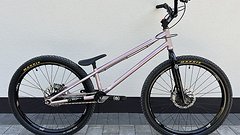 Tms Silex Street Trial Bike 26"