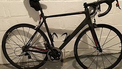 Canyon Ultimate CF SLX 9.0 SRAM Red 11-fach, QuarqDZero PM