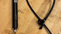 RockShox Reverb Stealth 31,6mm inkl. Trigger / 390mm