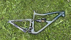 Ibis Cycles Ripmo V2S 2023 Bruce Banner Size L Frameset