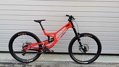 Santa Cruz Bicycles Santa Cruz V10 Carbon CC DH S-Kit Gr.: M Modell 2024