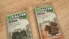 Galfer Advanced G1851 / NEU & OVP