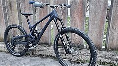 Evil Bikes Insurgent LS mx large custom