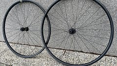 Newmen Advenced SL Carbon Lightweight Wheelset 1240g!!!