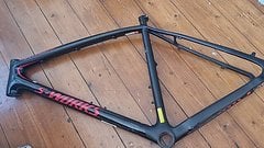 Specialized Carbon Rahmen S works Neu/ungefahren