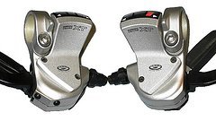 Shimano Deore XT SL-M750 Schalthebel Trigger Shifter 3x9-fach