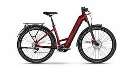 Haibike E. Bike Trekking 5 Low - Sonderpreis