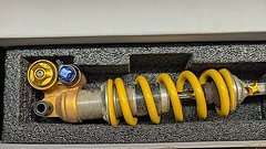 Öhlins TTX 2 Coil 230x60mm inkl. 525 Feder