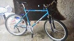 GT Bicyles Timberline 1994