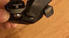 SRAM Verkaufe SRAM Eagle AXS Rocker Paddle Schalthebel rechts