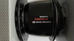 Shimano Nexus DI2 Nabe SG-C7050-5R 36 H Center Lock E-Bike