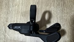 Shimano SLX Schaltgriff SL-M7100 mit Klemmschelle 12-fach