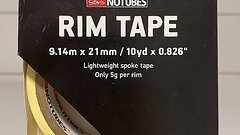 Stan's NoTubes rim tape 21 mm neu&ovp