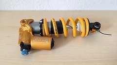 Öhlins TTX22 Coil 185x55 Trunnion + Feder + Buchse - NEU