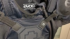 Evoc protector jacket pro