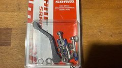 SRAM Adapter Post Mount +20mm