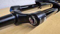 Fox Racing Shox 38 mit Fast Suspension SC5