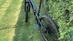 Yeti SB 5.5 - Raw/Storm