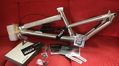 Liteville 601 MK4 Rahmen! Größe M - NEU !!! Noch original verpackt !!!