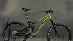 Marin Bikes Alpine Trail 7 / 29 Zoll / Größe XL / 2023 / MTB Fully