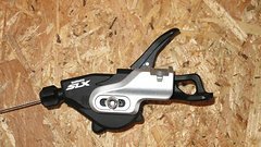 Shimano SLX 2/3-fach Schalthebel Trigger Shifter NEU SL-M670-b links I Spec B