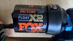 Fox Racing Shox *NEU* Fox X2 Float Factory E-MTB Tuned Trunnion 205x65
