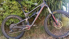 Santa Cruz Bicycles Nomad 3 CC 2016 Gr. L - Custom