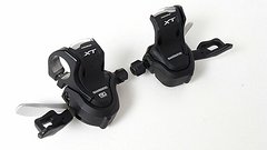 Shimano Deore XT SL-M780 2/3-fach 10-fach Schalthebel Shifter Top Zust