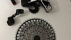 SRAM Transmission XX Eagle