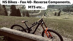 NS Bikes Downhill Custom