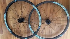 Reynolds Carbon Laufradsatz 27,5 Zoll Superboost