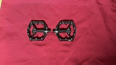 Crankbrothers Stamp 7, Größe S, kaum benutzt