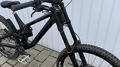 *** Canyon Sender 6 Al Gr.m 08/2020 *** Schwarz, Silber,