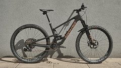 Santa Cruz Bicycles Tallboy 4 Custom Premium Build / Large