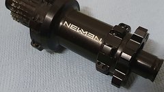 Newmen Fade HR Boost Microspline