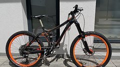 KTM Bark 20 Custom