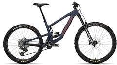 Santa Cruz Bicycles Nomad MX CC Sram X0 Coil AXS Blue Gr.: L 2024