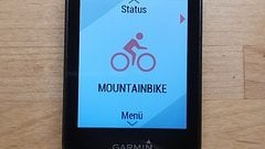 Garmin Edge 530 inkl. 2x Halterungen