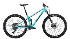 Transition Bikes Spur Carbon GX, Large, Aqua - NEW