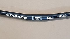 Sixpack MILLENIUM 785 SCHWARZ