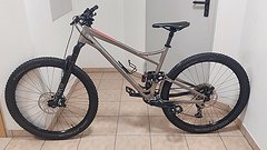 Banshee Phantom V3 XL Rahmen incl. Fox DPX2 Dämpfer Trailbike