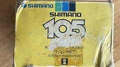 Shimano 105 Lenkkopflager BSA - neu original verpackt - VINTAGE