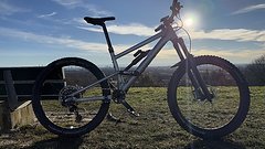 Liteville 601 MK4 Worksfinish M